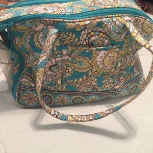 Vera Bradley Pet Carrier